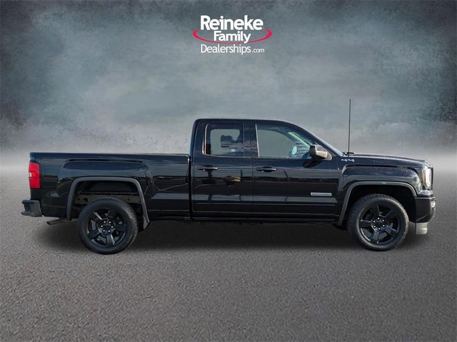 used 2016 GMC Sierra 1500 car, priced at $21,878