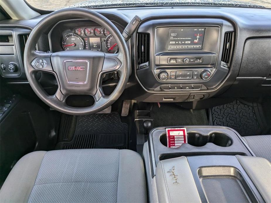 used 2016 GMC Sierra 1500 car, priced at $21,878