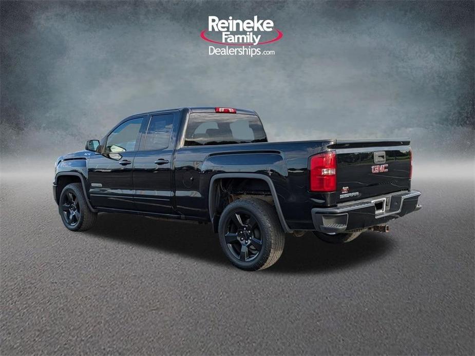 used 2016 GMC Sierra 1500 car, priced at $21,878