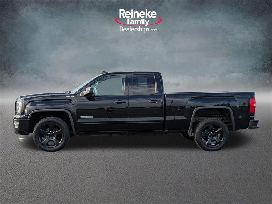 used 2016 GMC Sierra 1500 car, priced at $21,878