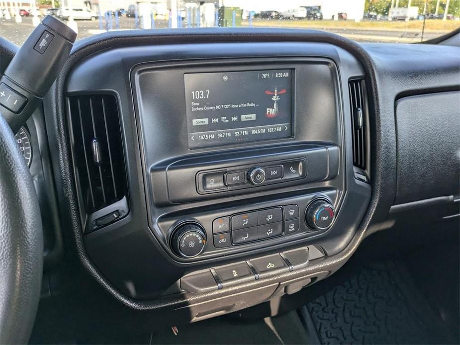 used 2016 GMC Sierra 1500 car, priced at $21,878