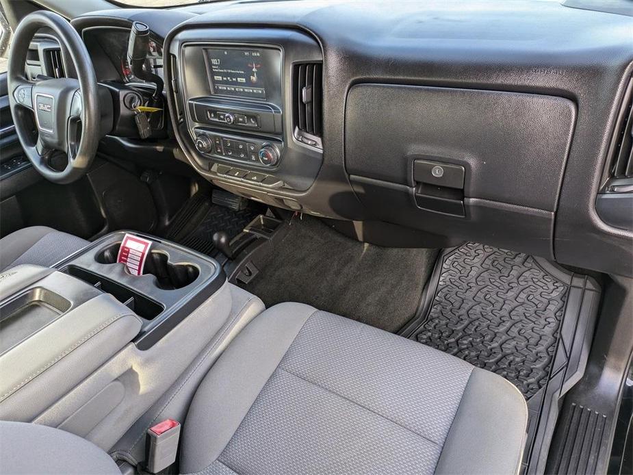 used 2016 GMC Sierra 1500 car, priced at $21,878