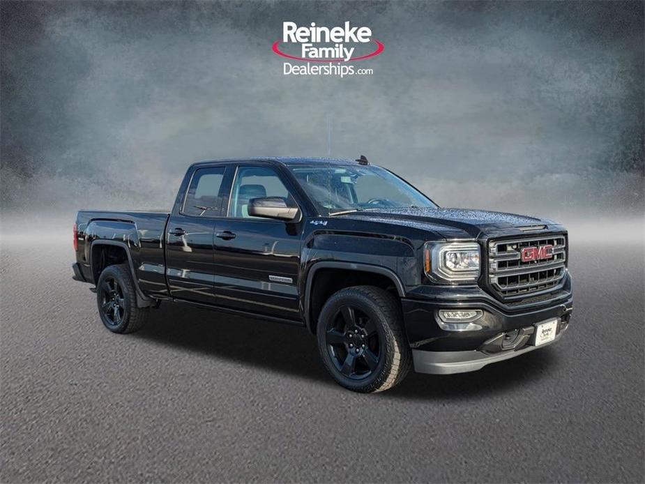 used 2016 GMC Sierra 1500 car, priced at $21,878