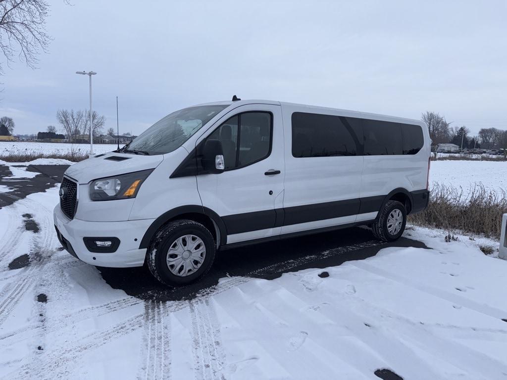 used 2024 Ford Transit-350 car, priced at $53,494