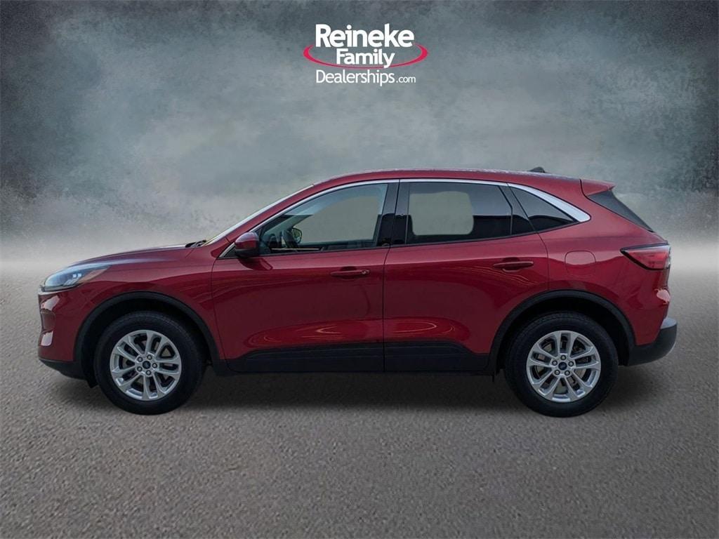 used 2020 Ford Escape car, priced at $16,940