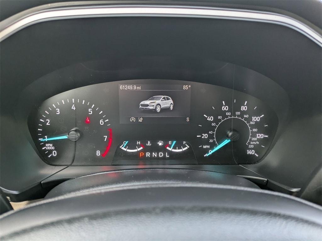 used 2020 Ford Escape car, priced at $16,940