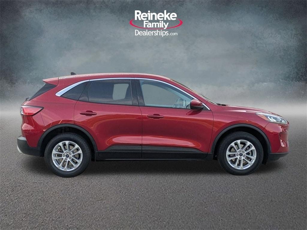 used 2020 Ford Escape car, priced at $16,940