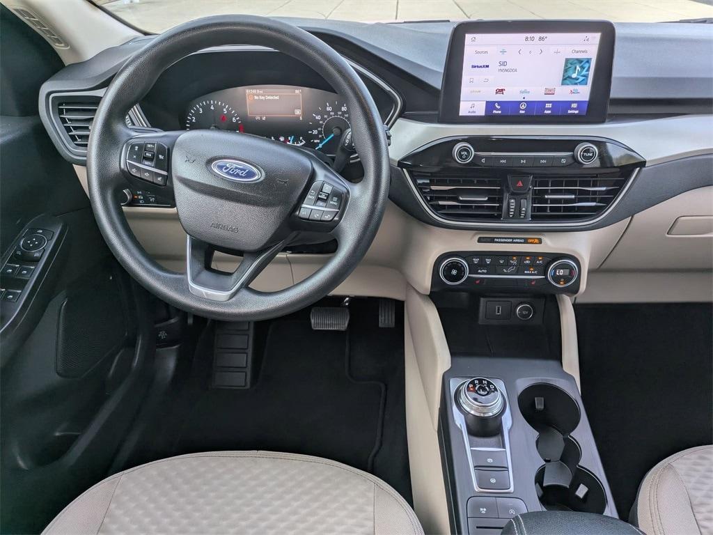 used 2020 Ford Escape car, priced at $16,940