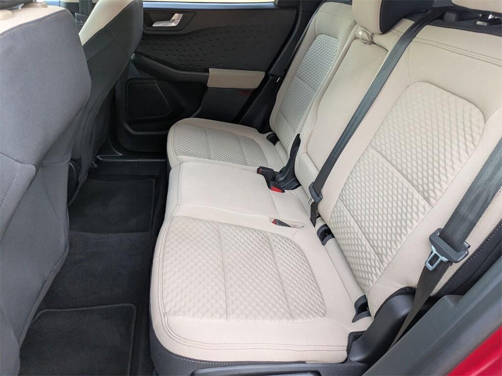 used 2020 Ford Escape car, priced at $16,940