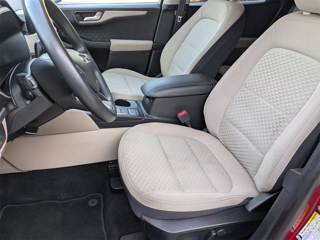 used 2020 Ford Escape car, priced at $16,940