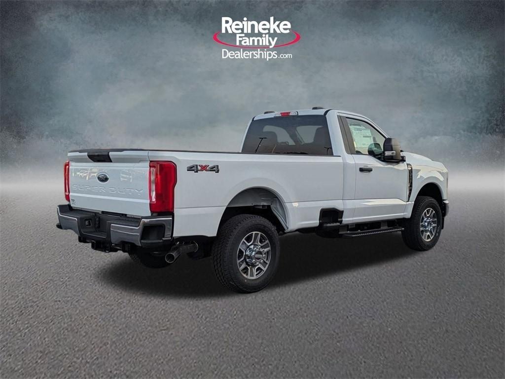 new 2025 Ford F-350 car, priced at $57,375