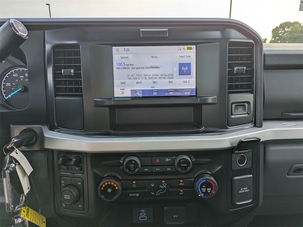 new 2025 Ford F-350 car, priced at $57,375