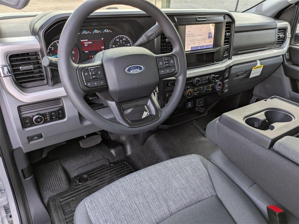 new 2025 Ford F-350 car, priced at $57,375