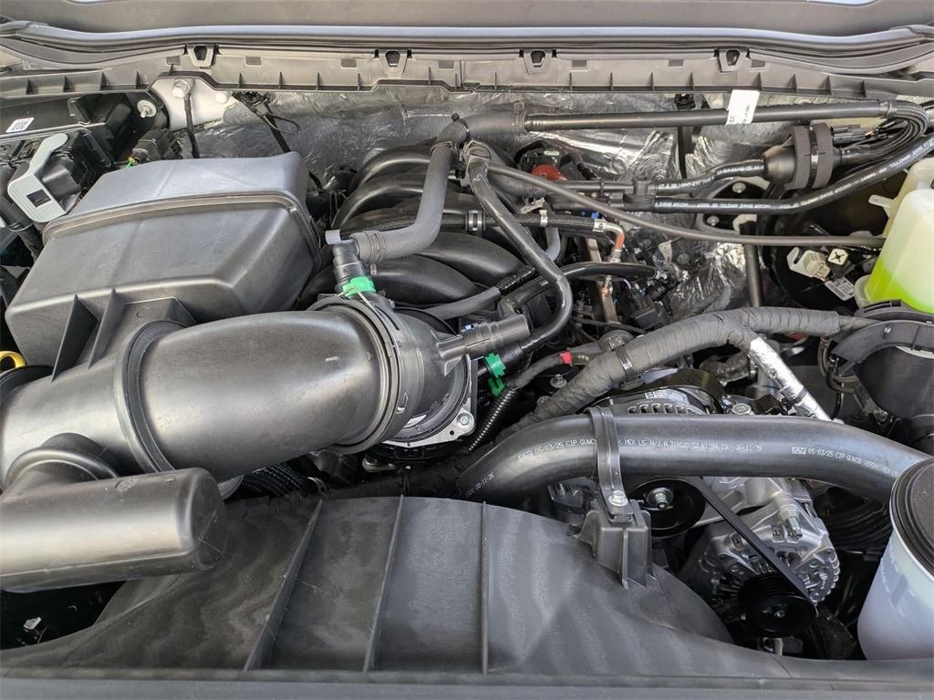 new 2025 Ford F-350 car, priced at $57,375