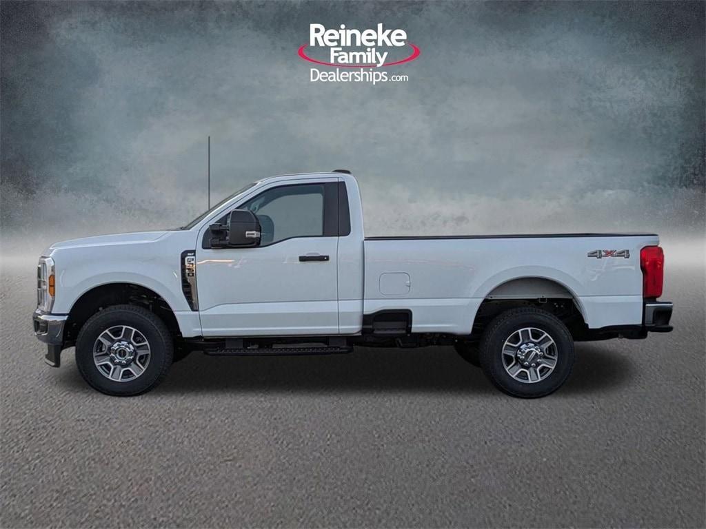 new 2025 Ford F-350 car, priced at $57,375