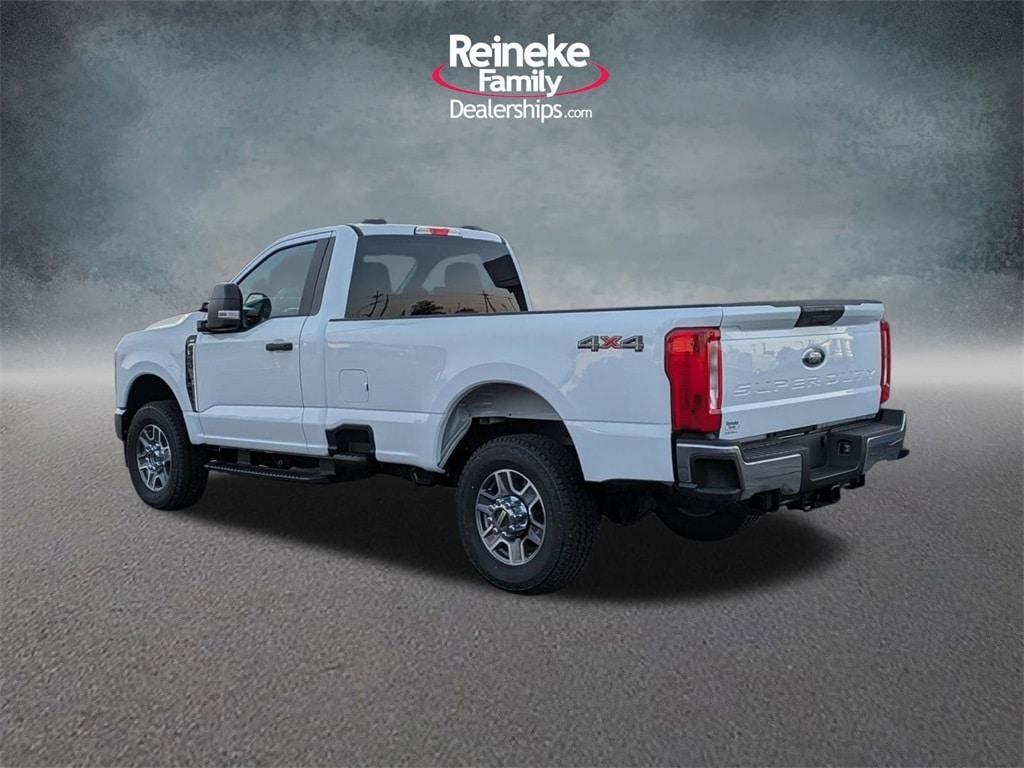 new 2025 Ford F-350 car, priced at $57,375