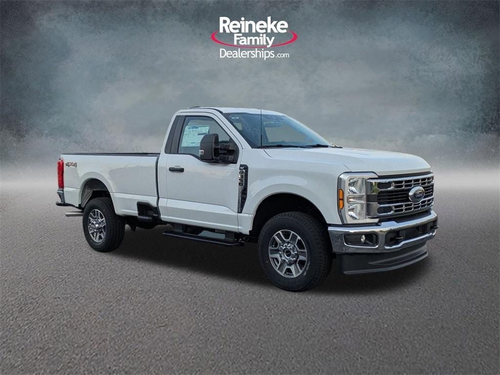 new 2025 Ford F-350 car, priced at $57,375