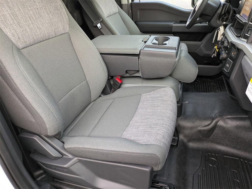 new 2025 Ford F-350 car, priced at $57,375
