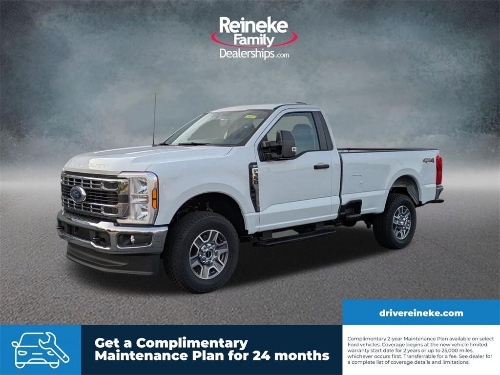 new 2025 Ford F-350 car, priced at $57,375