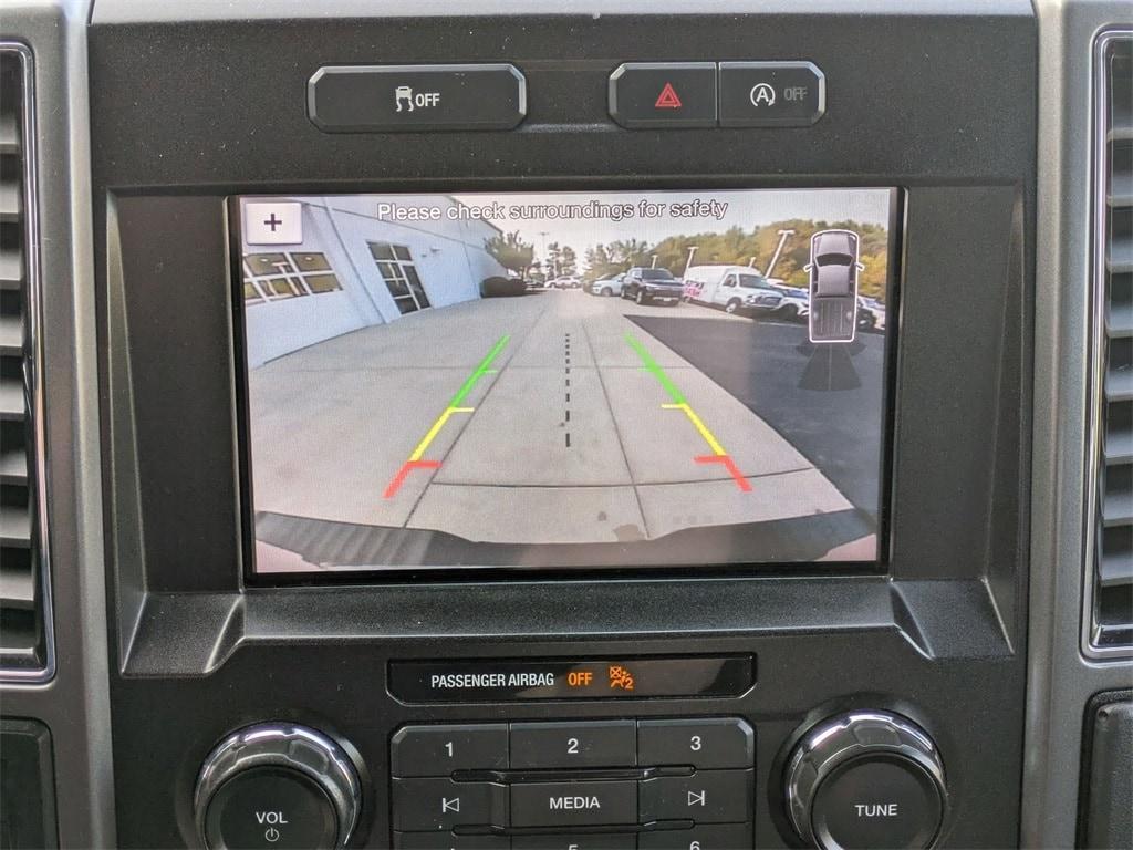used 2019 Ford F-150 car, priced at $16,096