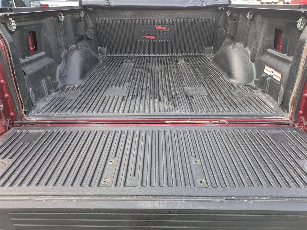 used 2019 Ford F-150 car, priced at $16,096