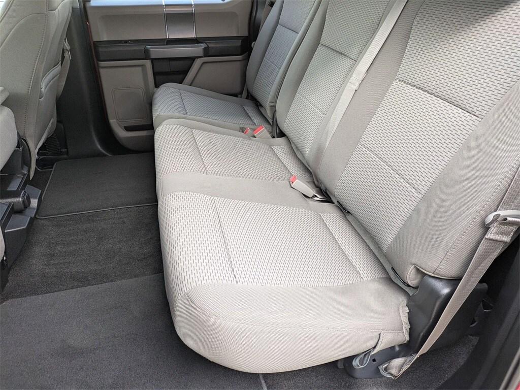 used 2019 Ford F-150 car, priced at $16,096