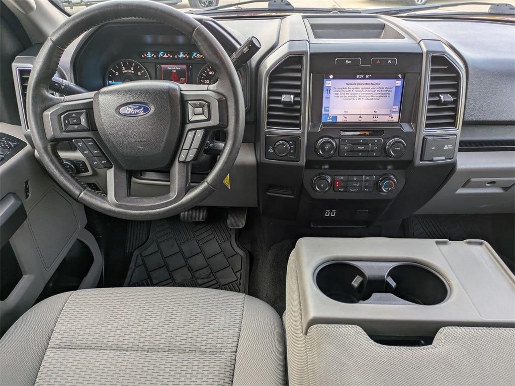 used 2019 Ford F-150 car, priced at $16,096