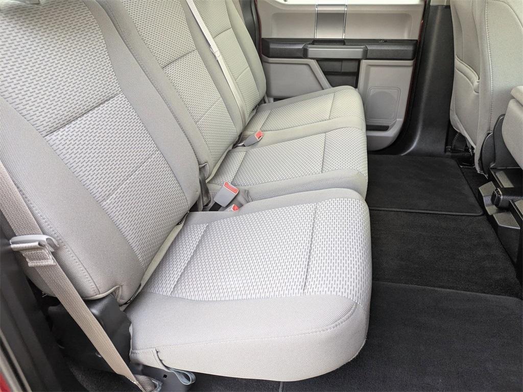 used 2019 Ford F-150 car, priced at $16,096
