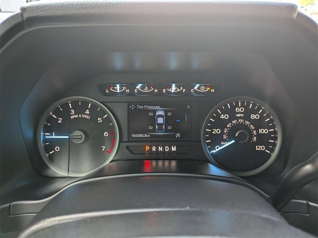 used 2019 Ford F-150 car, priced at $16,096