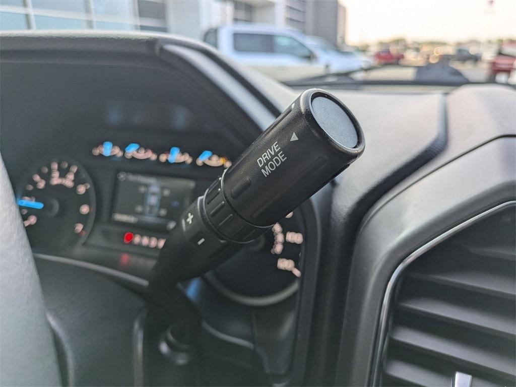 used 2019 Ford F-150 car, priced at $16,096