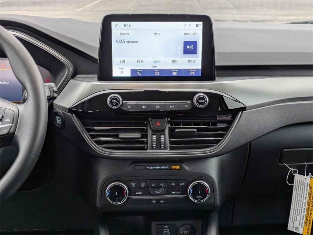 new 2025 Ford Escape car, priced at $28,982
