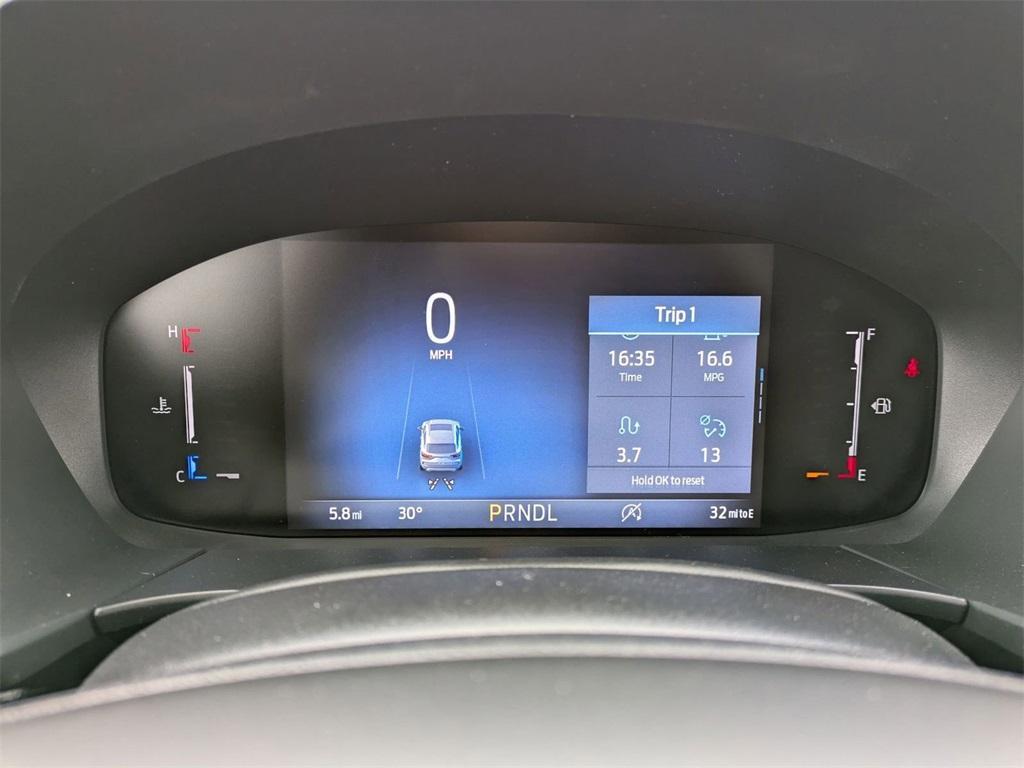 new 2025 Ford Escape car, priced at $28,982