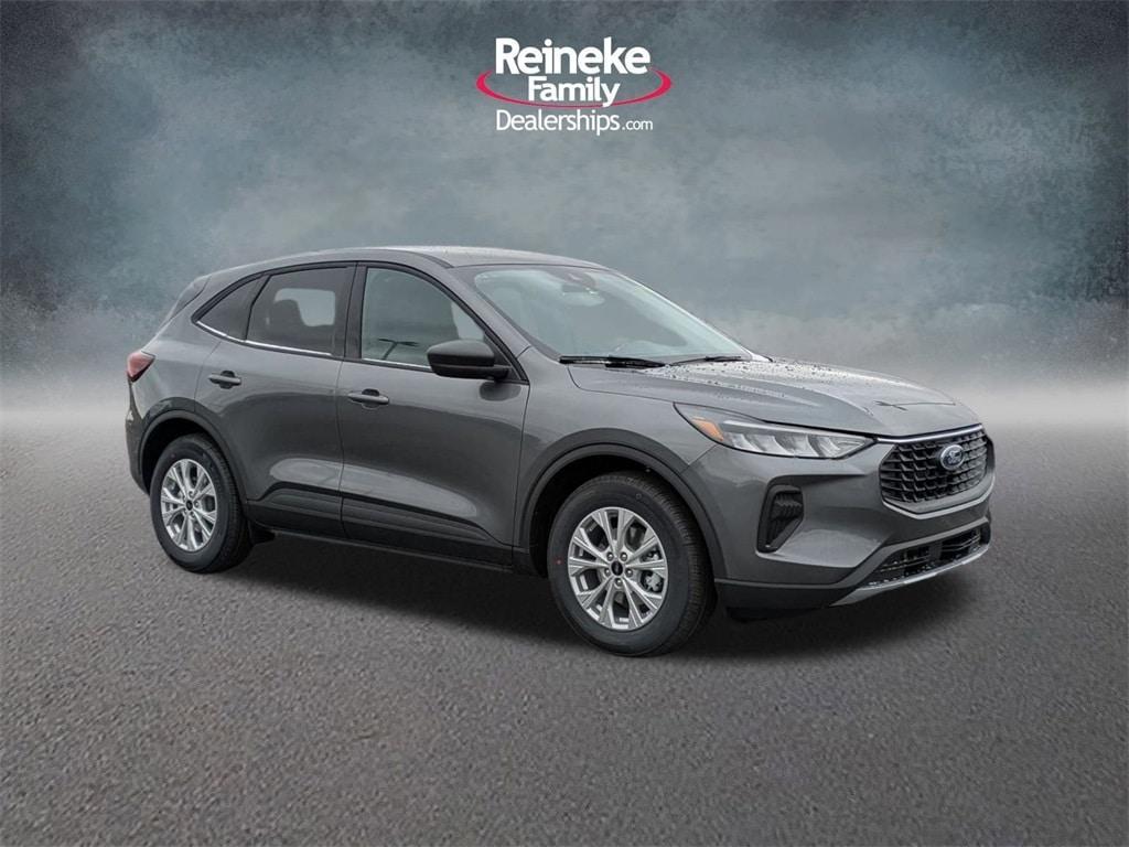 new 2025 Ford Escape car, priced at $28,982