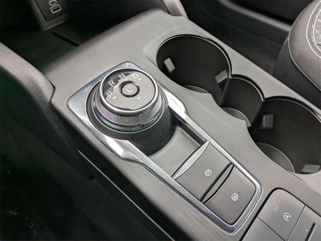 new 2025 Ford Escape car, priced at $28,982