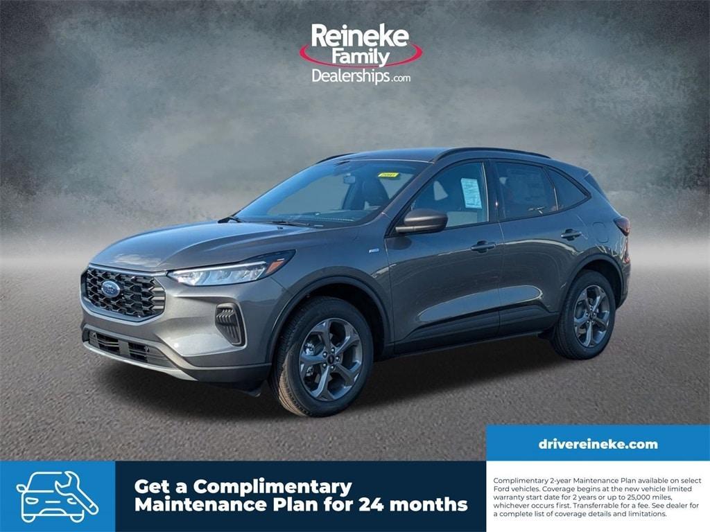 new 2025 Ford Escape car, priced at $33,613