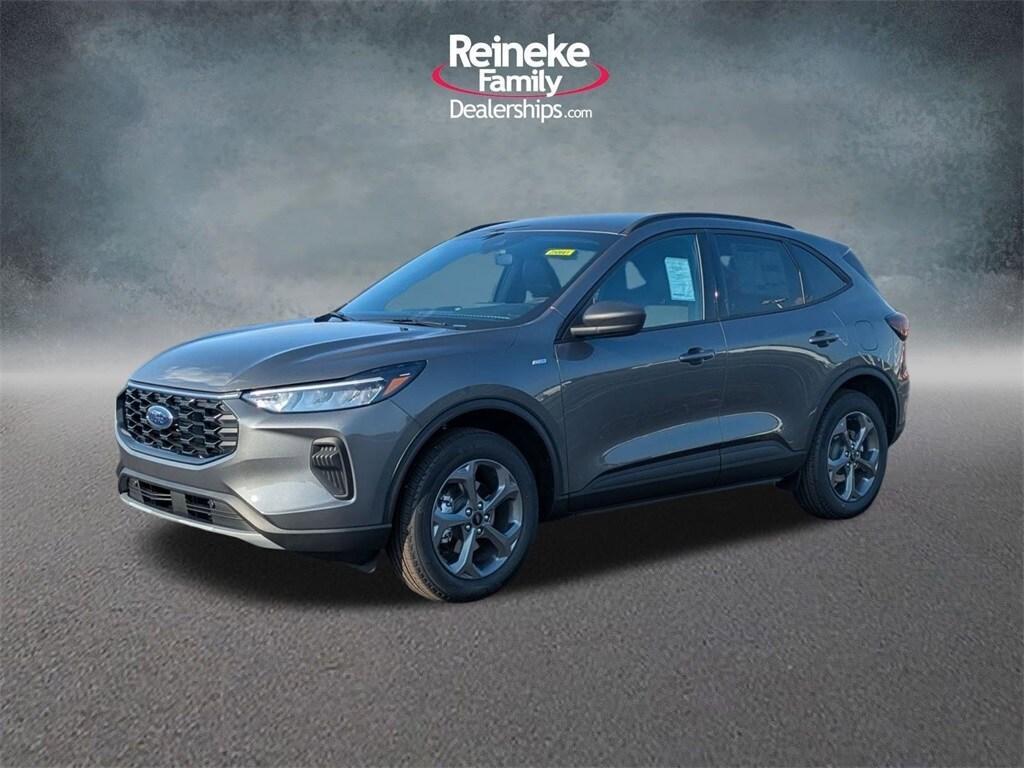 new 2025 Ford Escape car, priced at $33,613