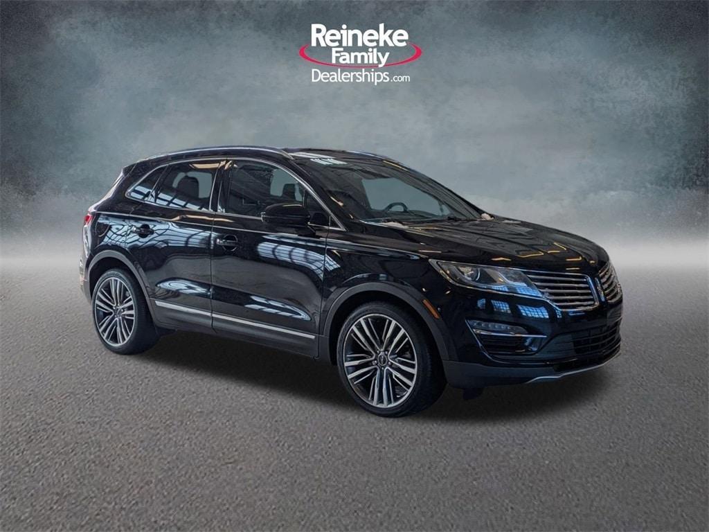 used 2016 Lincoln MKC car, priced at $11,819