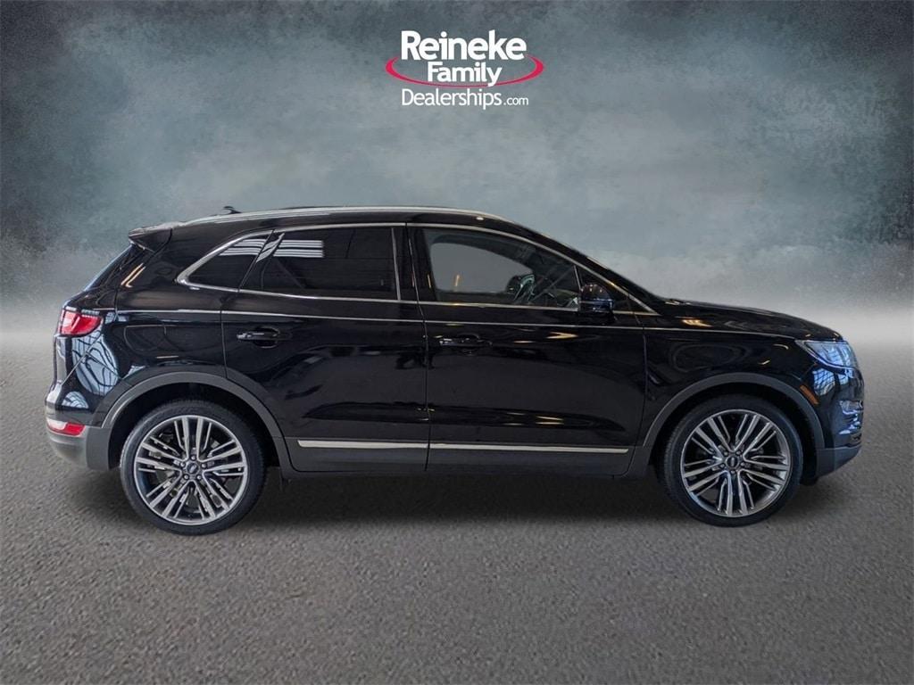 used 2016 Lincoln MKC car, priced at $11,819