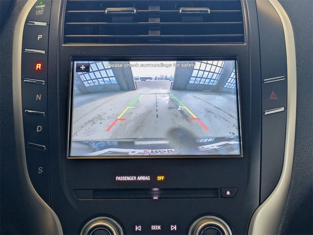 used 2016 Lincoln MKC car, priced at $11,819