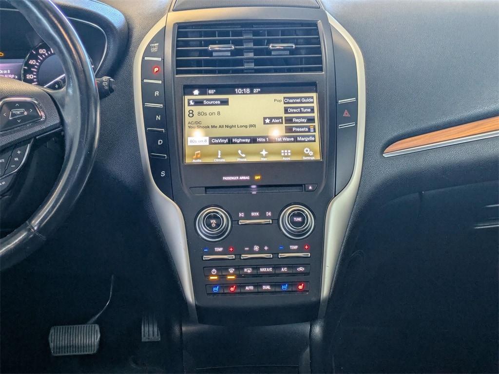 used 2016 Lincoln MKC car, priced at $11,819