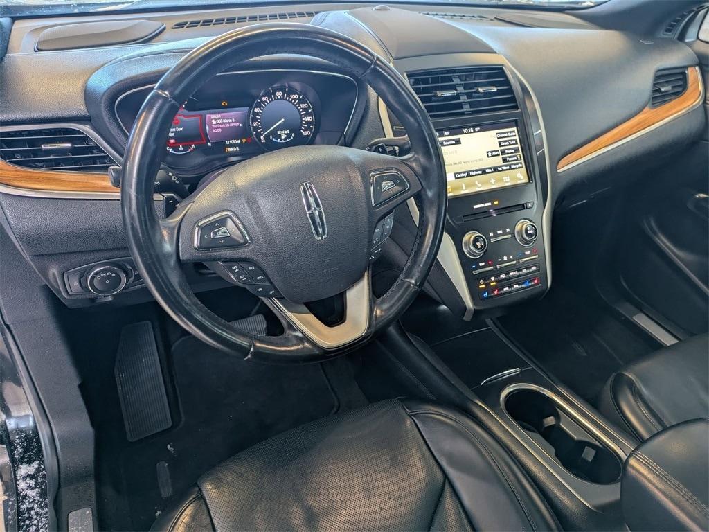 used 2016 Lincoln MKC car, priced at $11,819