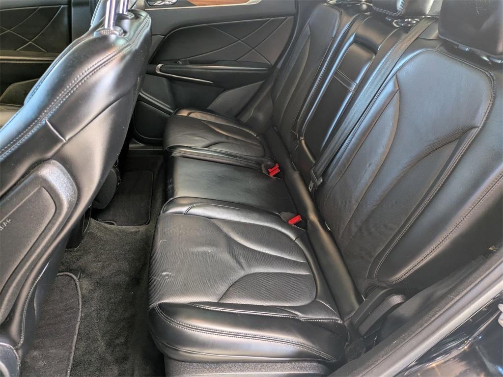 used 2016 Lincoln MKC car, priced at $11,819