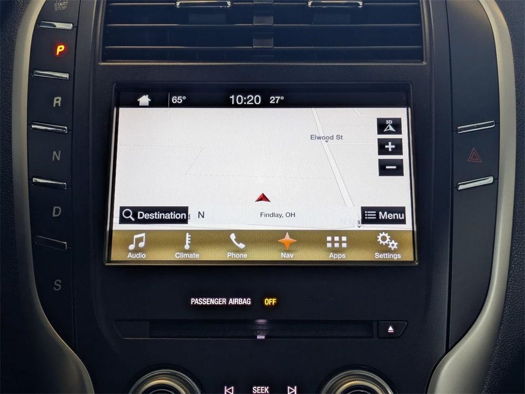 used 2016 Lincoln MKC car, priced at $11,819