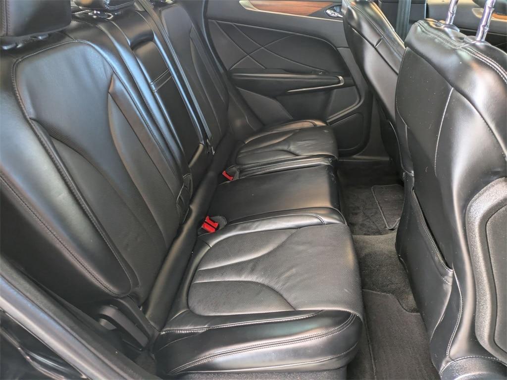 used 2016 Lincoln MKC car, priced at $11,819