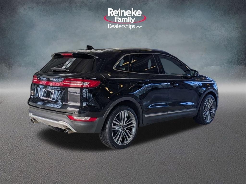 used 2016 Lincoln MKC car, priced at $11,819