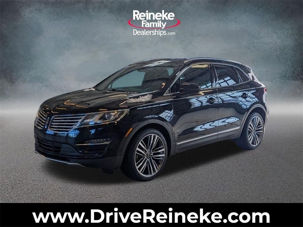 used 2016 Lincoln MKC car, priced at $11,819