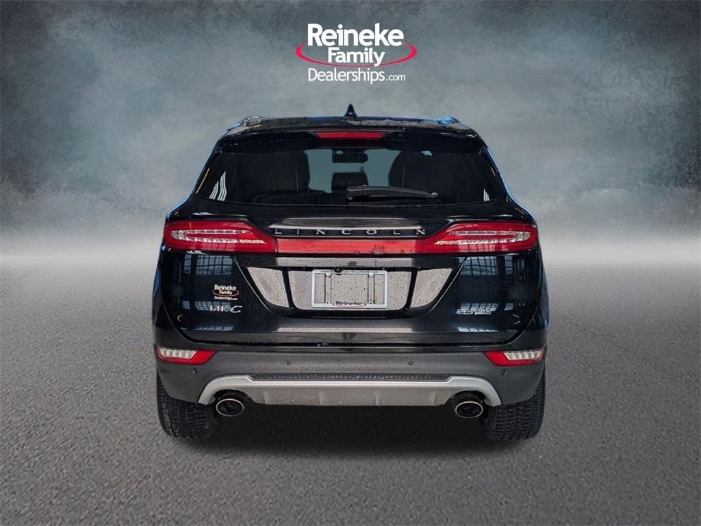 used 2016 Lincoln MKC car, priced at $11,819