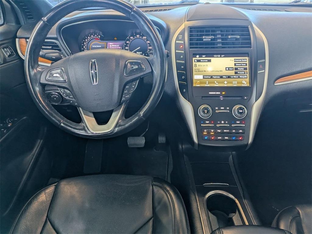 used 2016 Lincoln MKC car, priced at $11,819