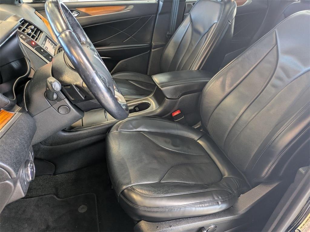 used 2016 Lincoln MKC car, priced at $11,819