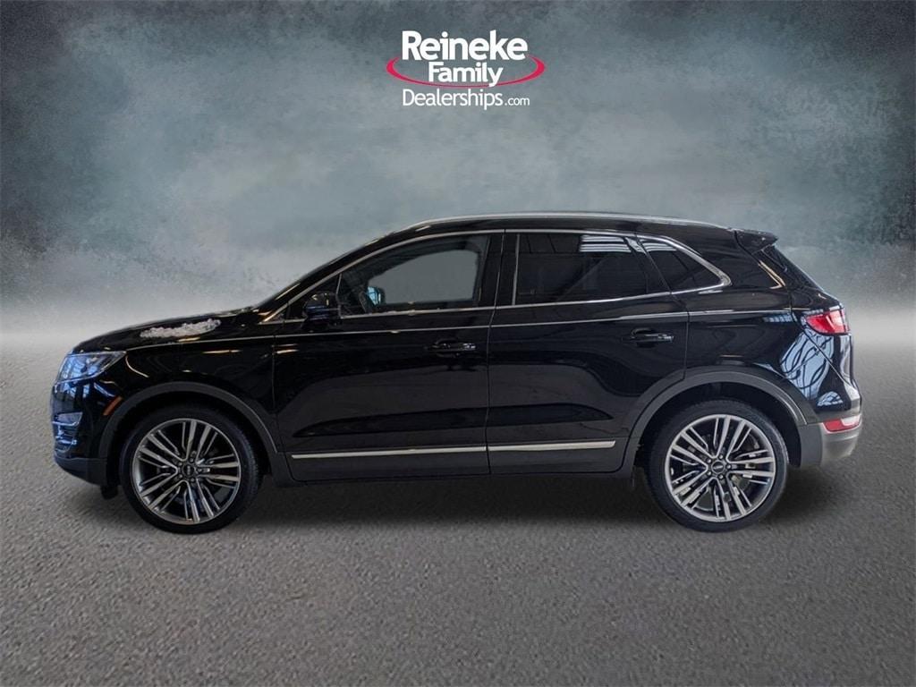 used 2016 Lincoln MKC car, priced at $11,819